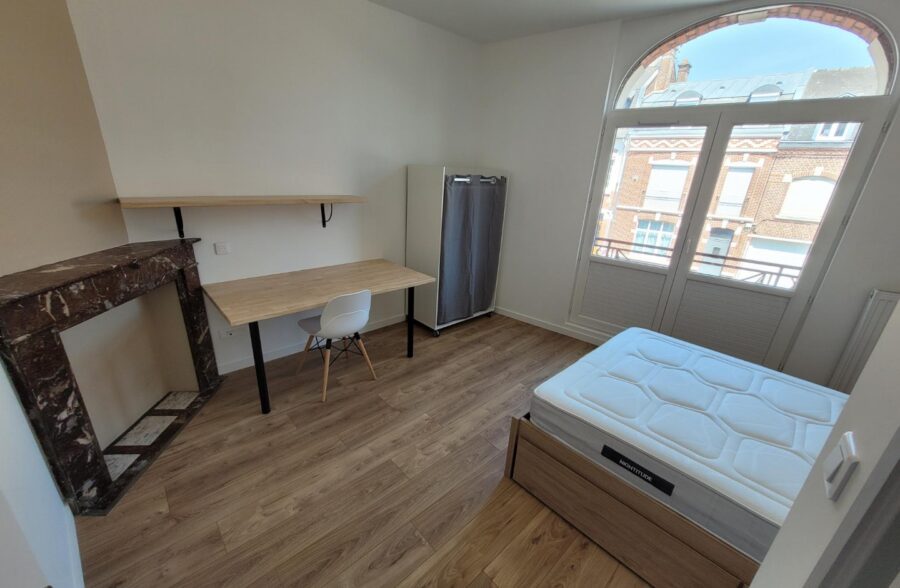 Location appartement meublé à Saint-Laurent-Blangy