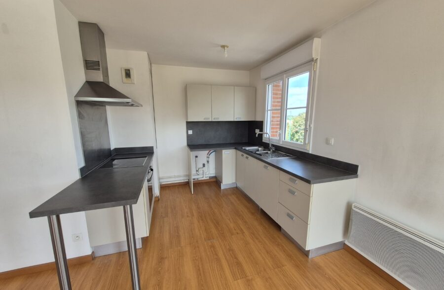 Location appartement à Lesquin
