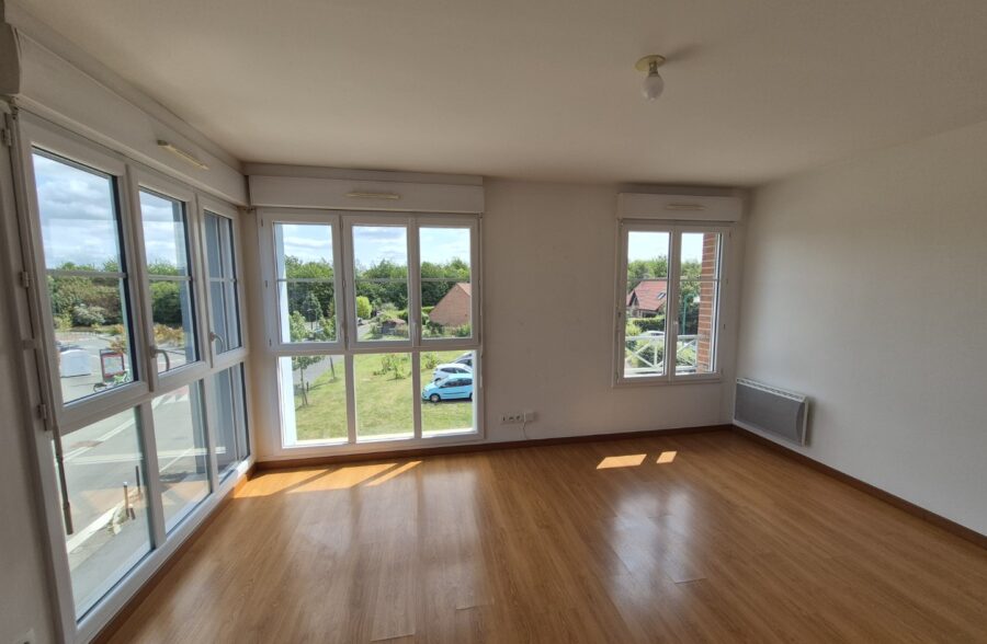 Location appartement à Lesquin
