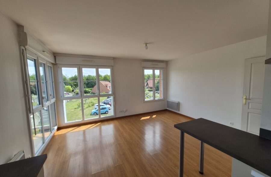 Location appartement à Lesquin