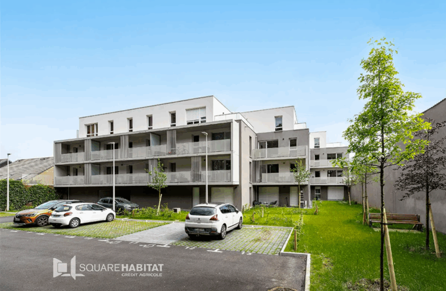 Location appartement à Villeneuve-D’ascq