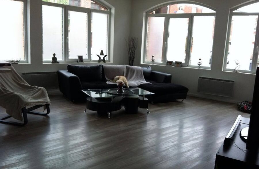 Location appartement à Don