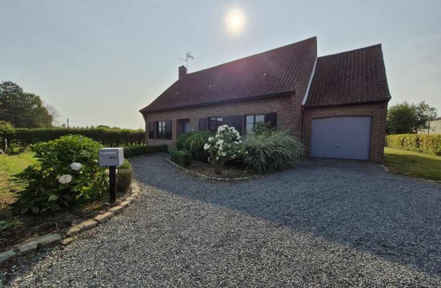 Location maison à Rumegies