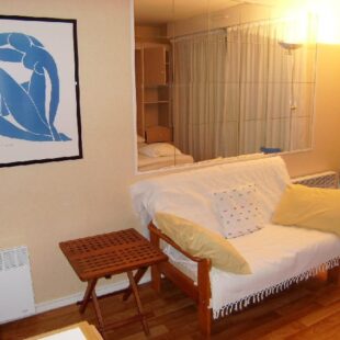 Location appartement meublé à Wimereux