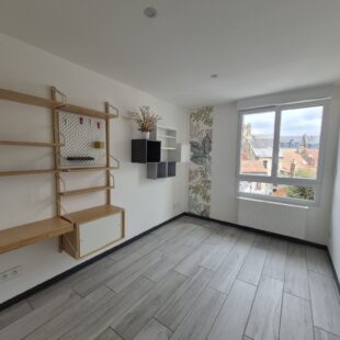 Location appartement meublé à Saint-Omer