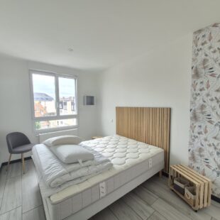Location appartement meublé à Saint-Omer