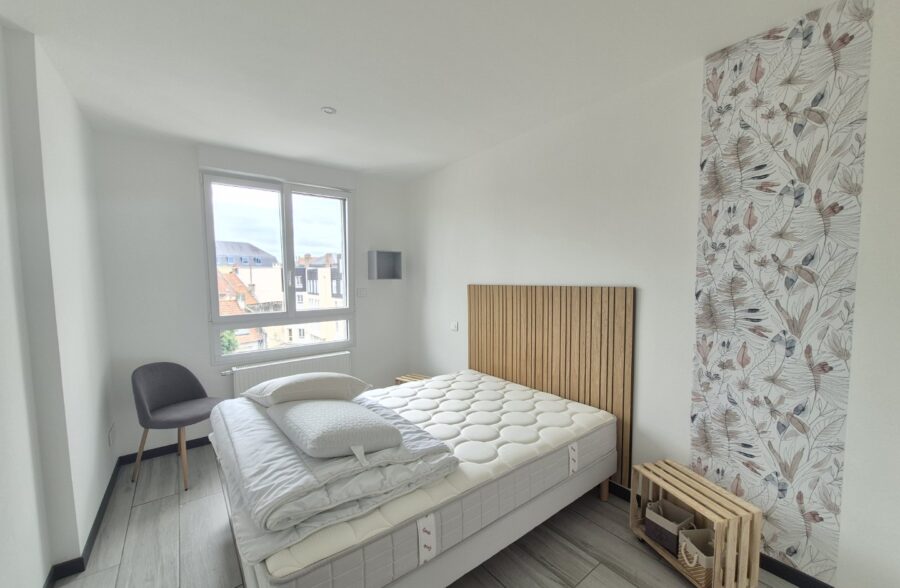 Location appartement meublé à Saint-Omer