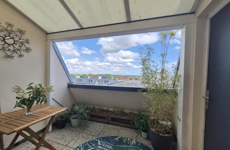 Location appartement meublé à Saint-Omer