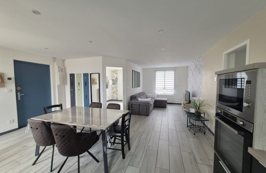 Location appartement meublé à Saint-Omer