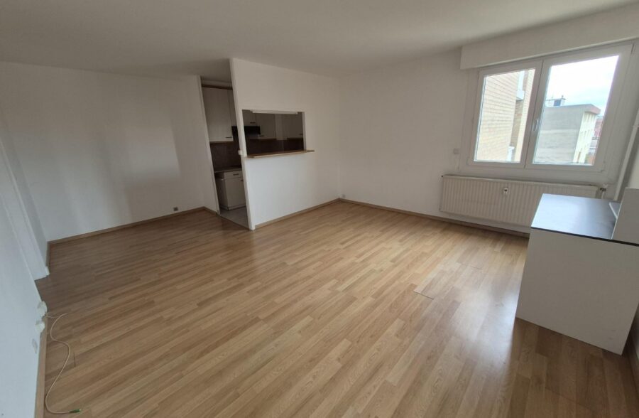 Location appartement à Loos