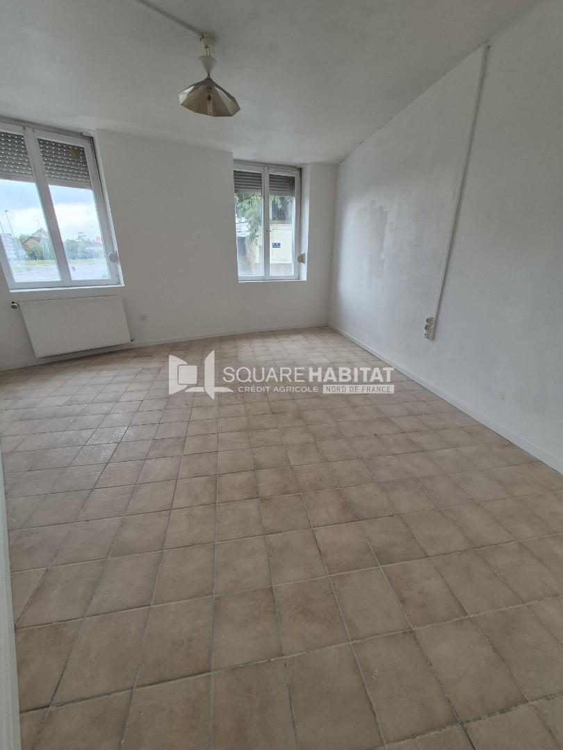 Location appartement à Caudry