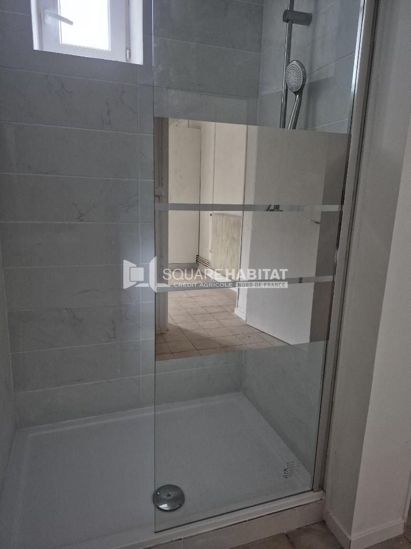 Location appartement à Caudry