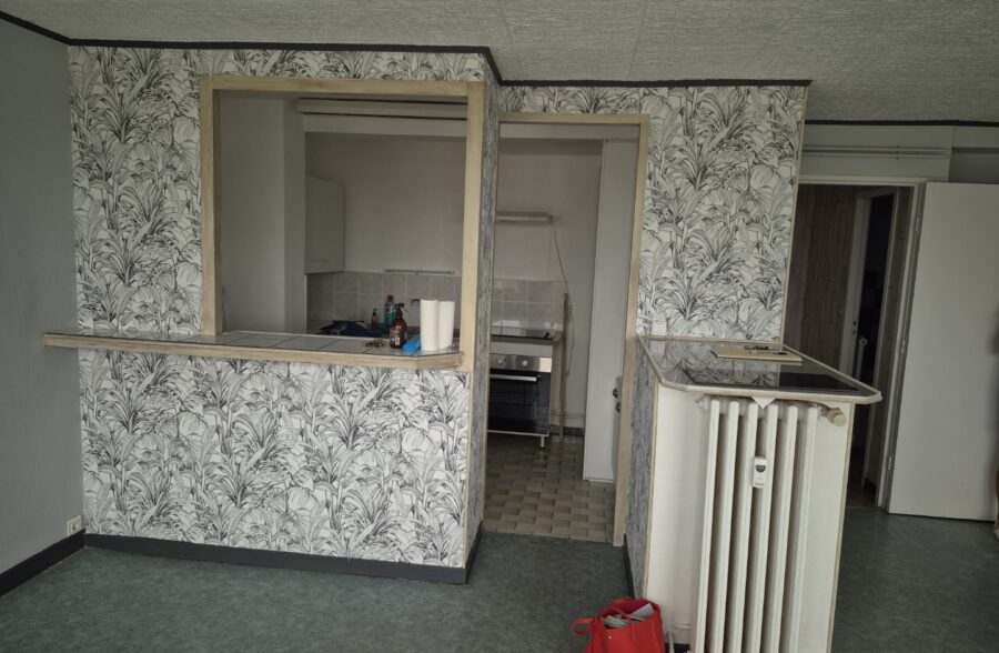 Location appartement à Boulogne-Sur-Mer
