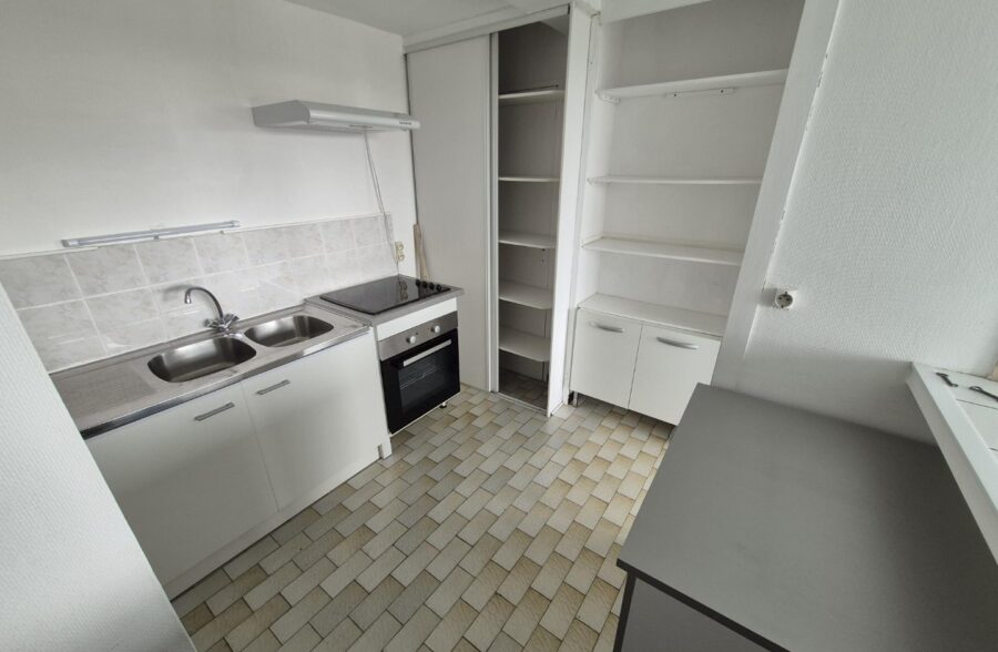 Location appartement à Boulogne-Sur-Mer