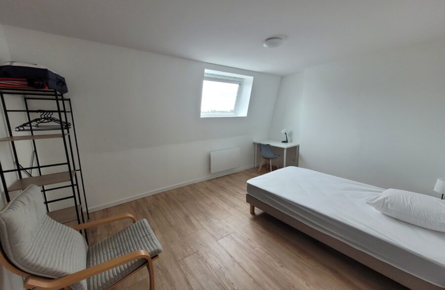 Location appartement meublé à Seclin