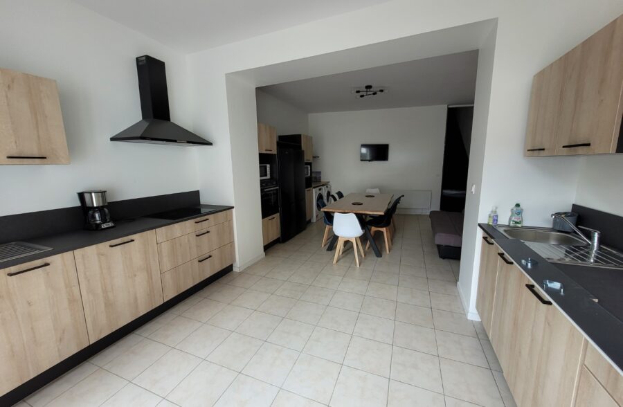 Location appartement meublé à Seclin