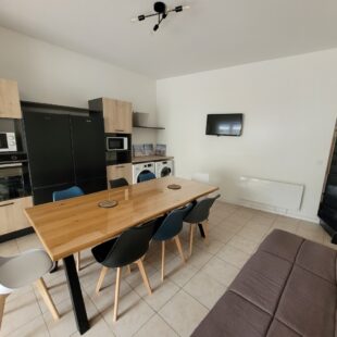 Location appartement meublé à Seclin