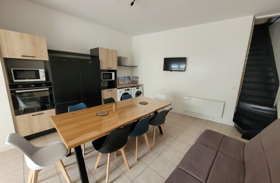 Location appartement meublé à Seclin