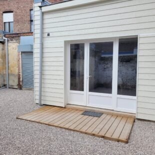 Location appartement meublé à Seclin