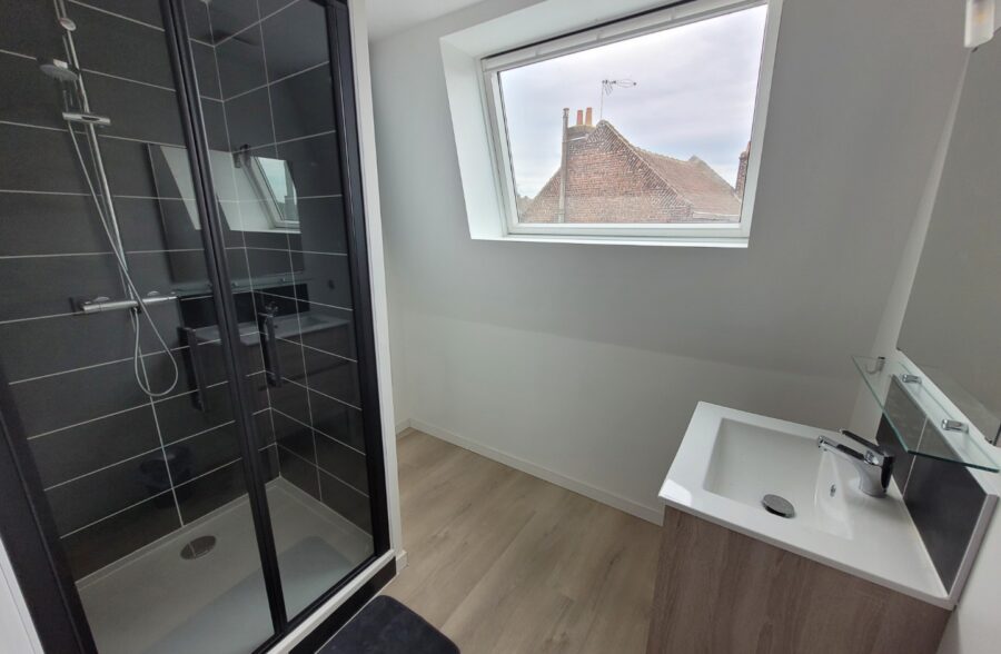 Location appartement meublé à Seclin