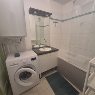 Location appartement meublé à Lille