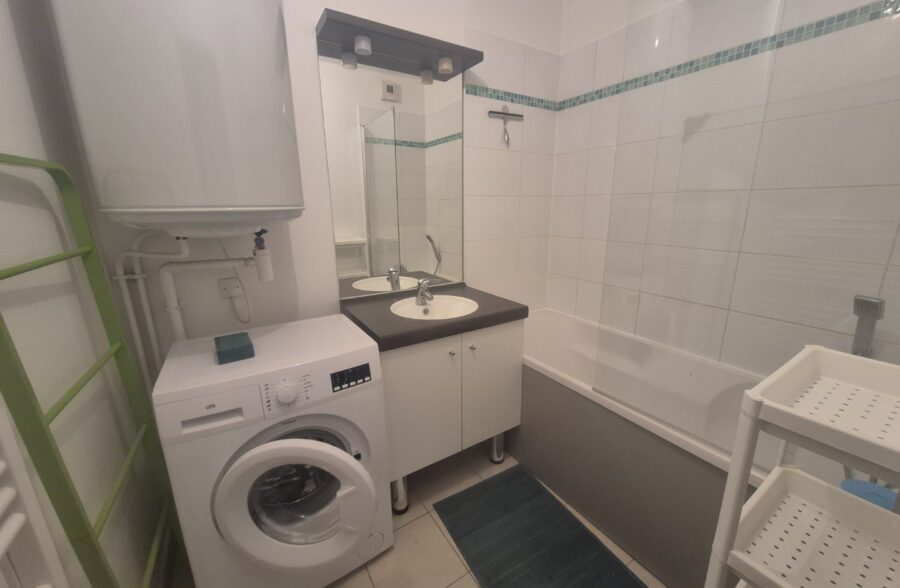 Location appartement meublé à Lille