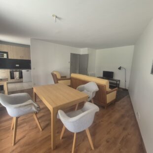 Location appartement meublé à Lille