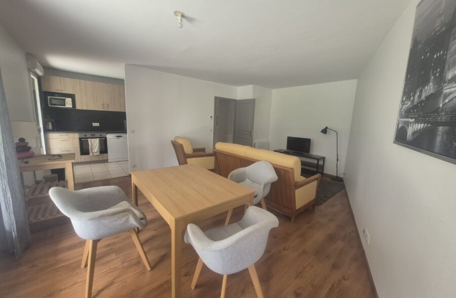 Location appartement meublé à Lille