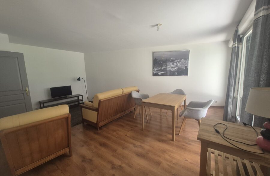 Location appartement meublé à Lille