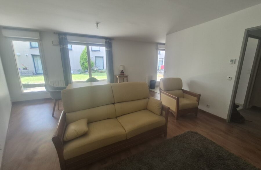 Location appartement meublé à Lille