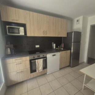 Location appartement meublé à Lille