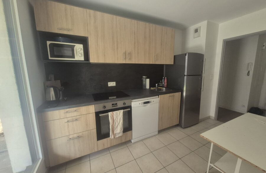 Location appartement meublé à Lille