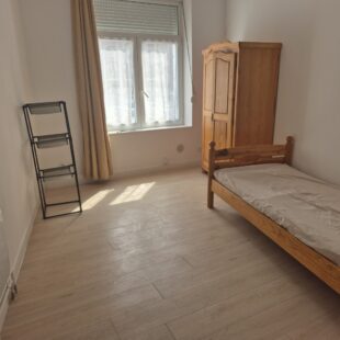 Location appartement meublé à Lille