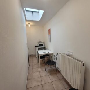 Location appartement meublé à Lille
