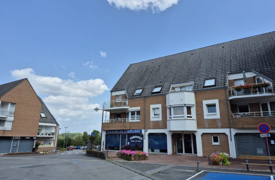 Location appartement à Longuenesse