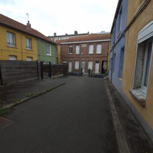 Location appartement meublé à Douai
