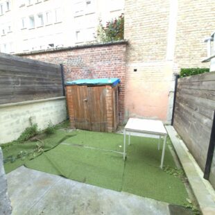 Location appartement meublé à Douai