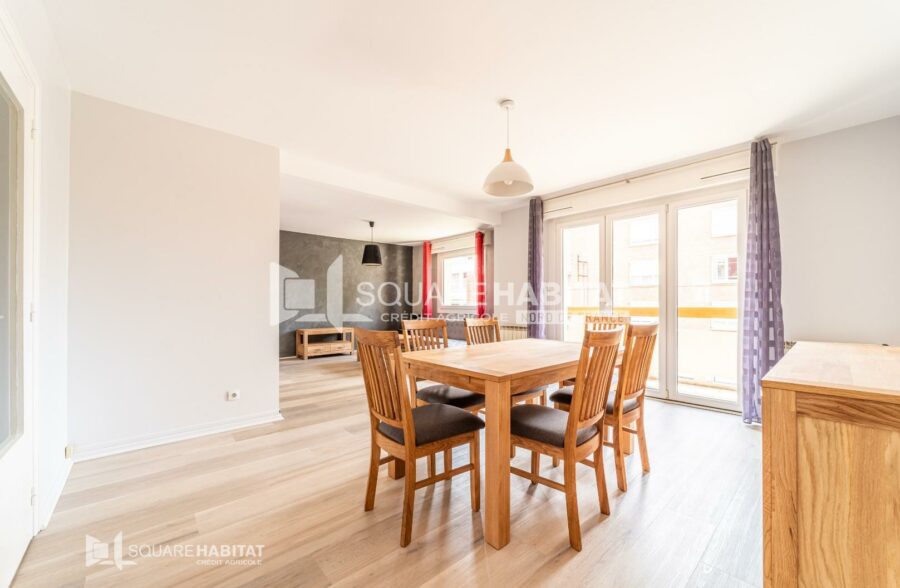 Location appartement meublé à Lille