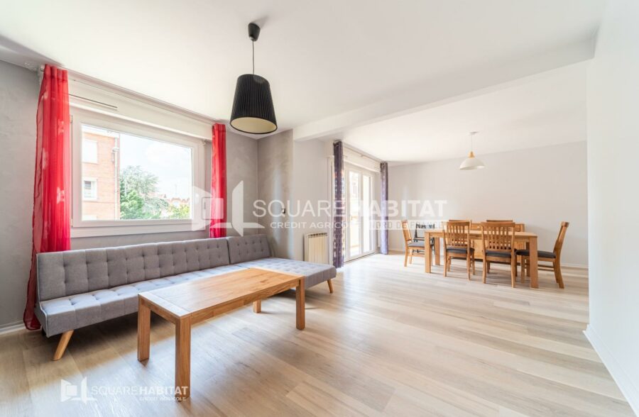 Location appartement meublé à Lille