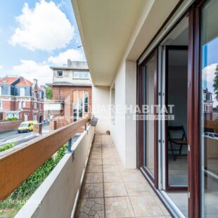 Location appartement meublé à Lille