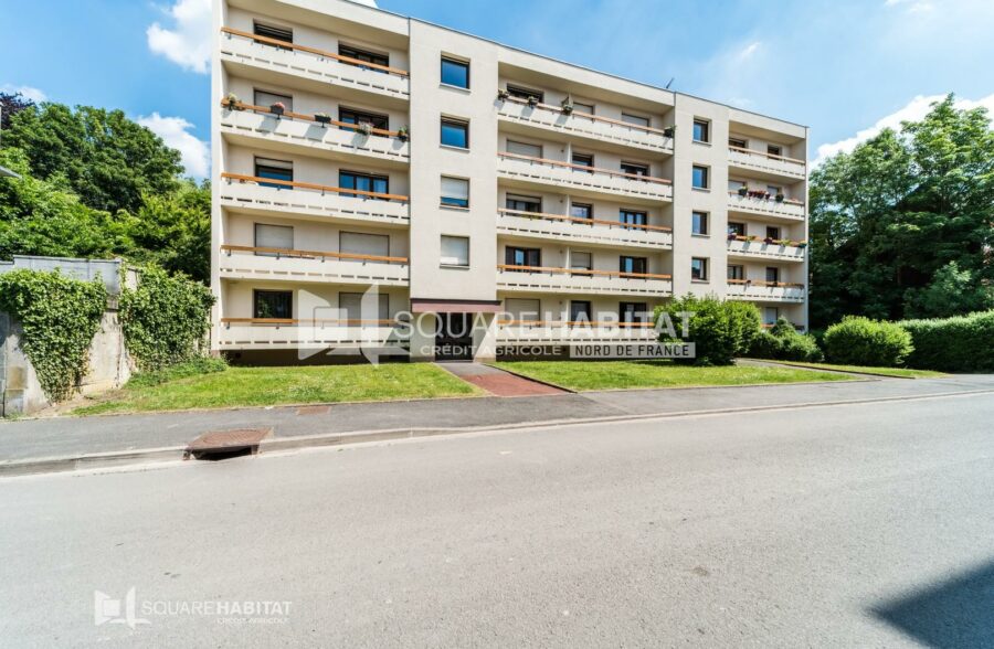 Location appartement meublé à Lille