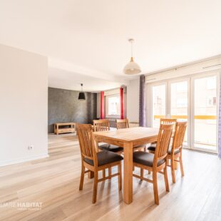 Location appartement meublé à Lille