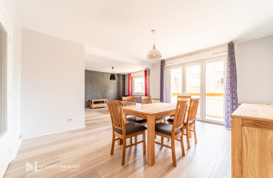 Location appartement meublé à Lille