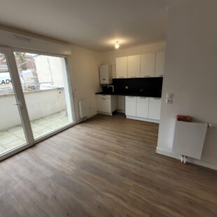 Location appartement à Saint-Laurent-Blangy
