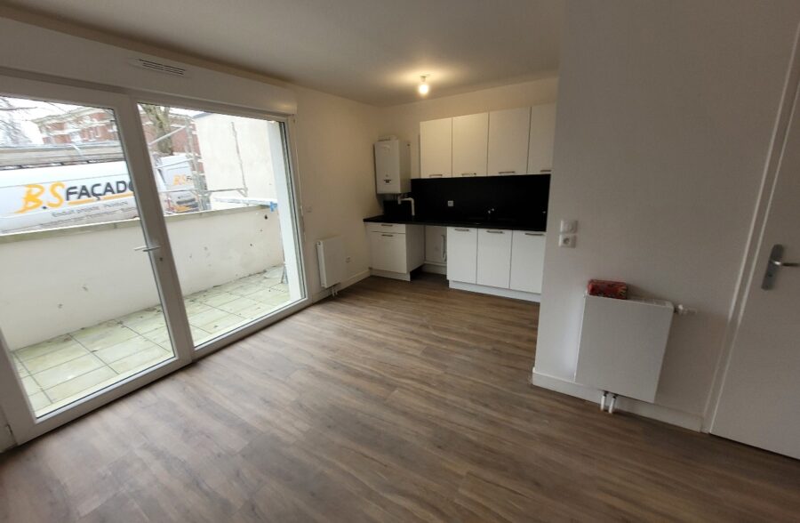 Location appartement à Saint-Laurent-Blangy