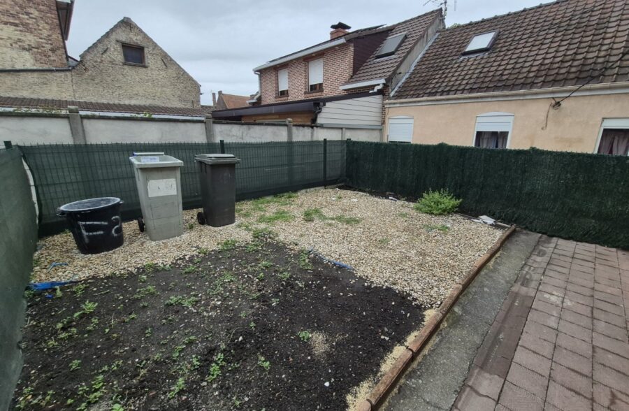 Location maison à Aniche