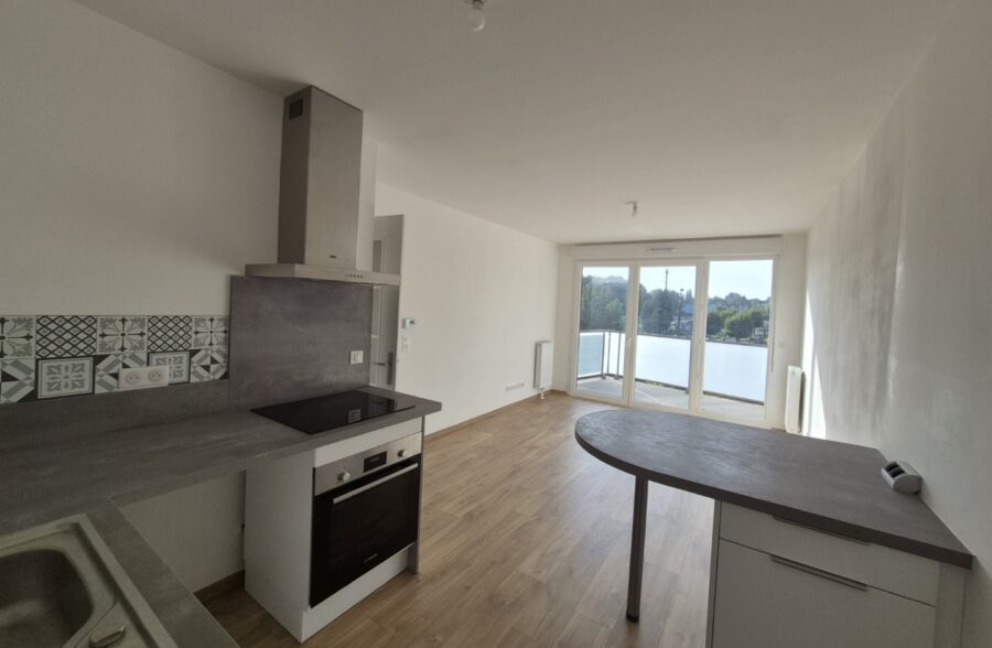 Location appartement à Croix