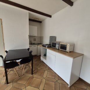 Location appartement meublé à Hautmont