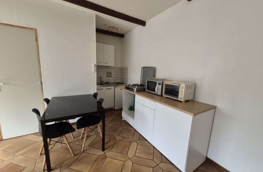 Location appartement meublé à Hautmont