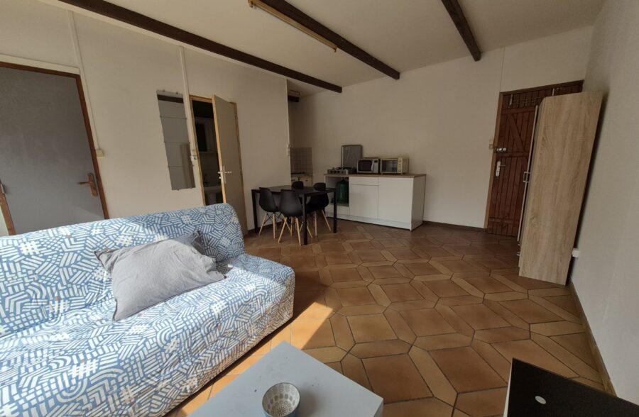 Location appartement meublé à Hautmont